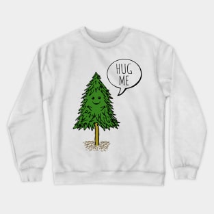 Treehugger Crewneck Sweatshirt